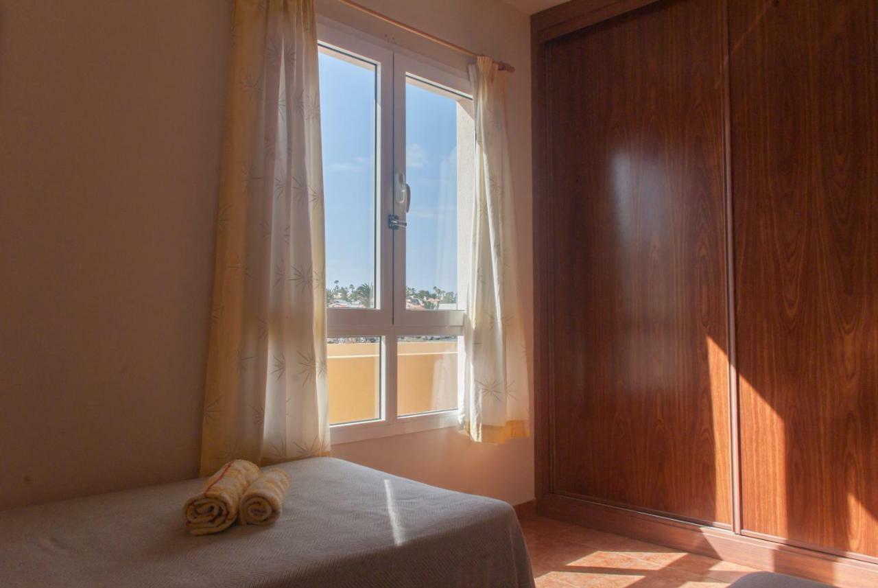 Beach Peaceful And Sunny Terrace * Caleta De Fuste