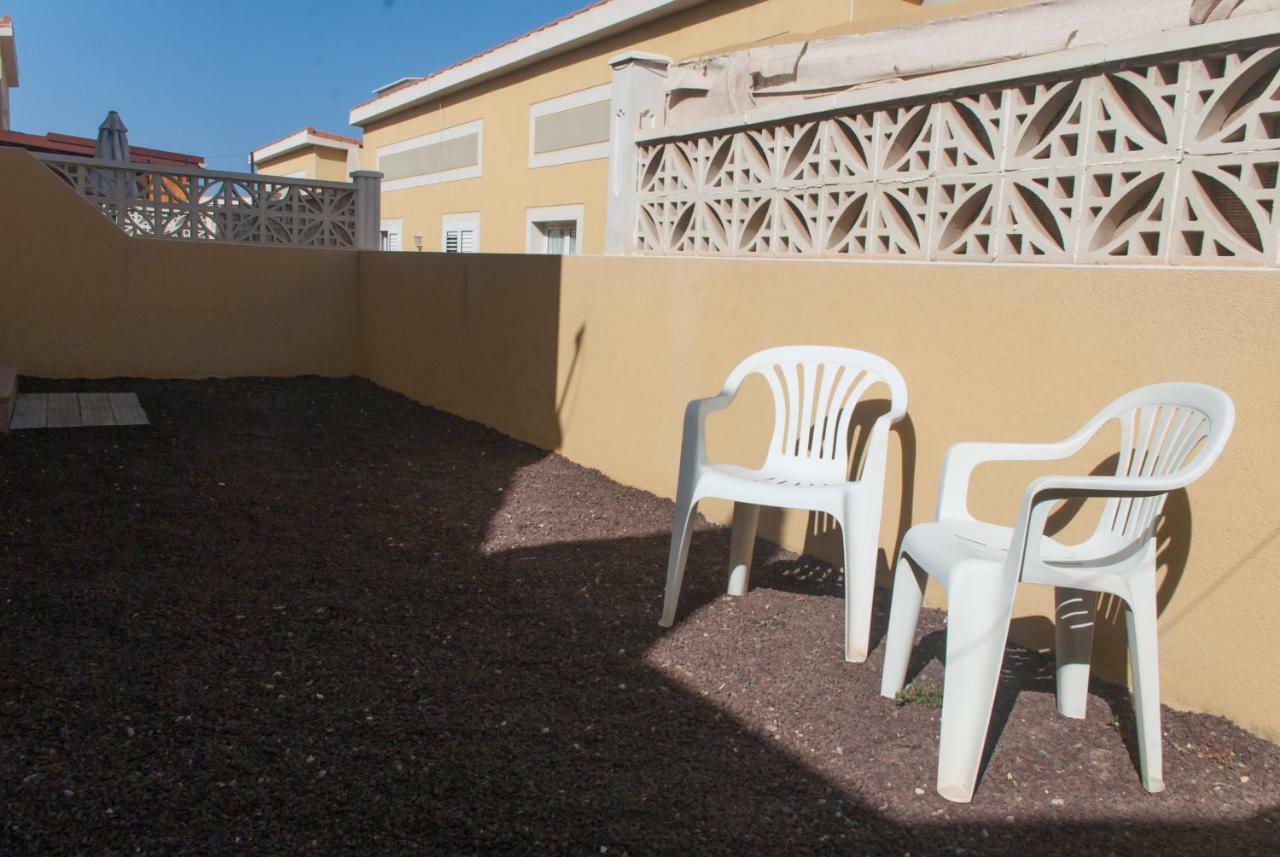 Beach Peaceful And Sunny Terrace * Caleta De Fuste