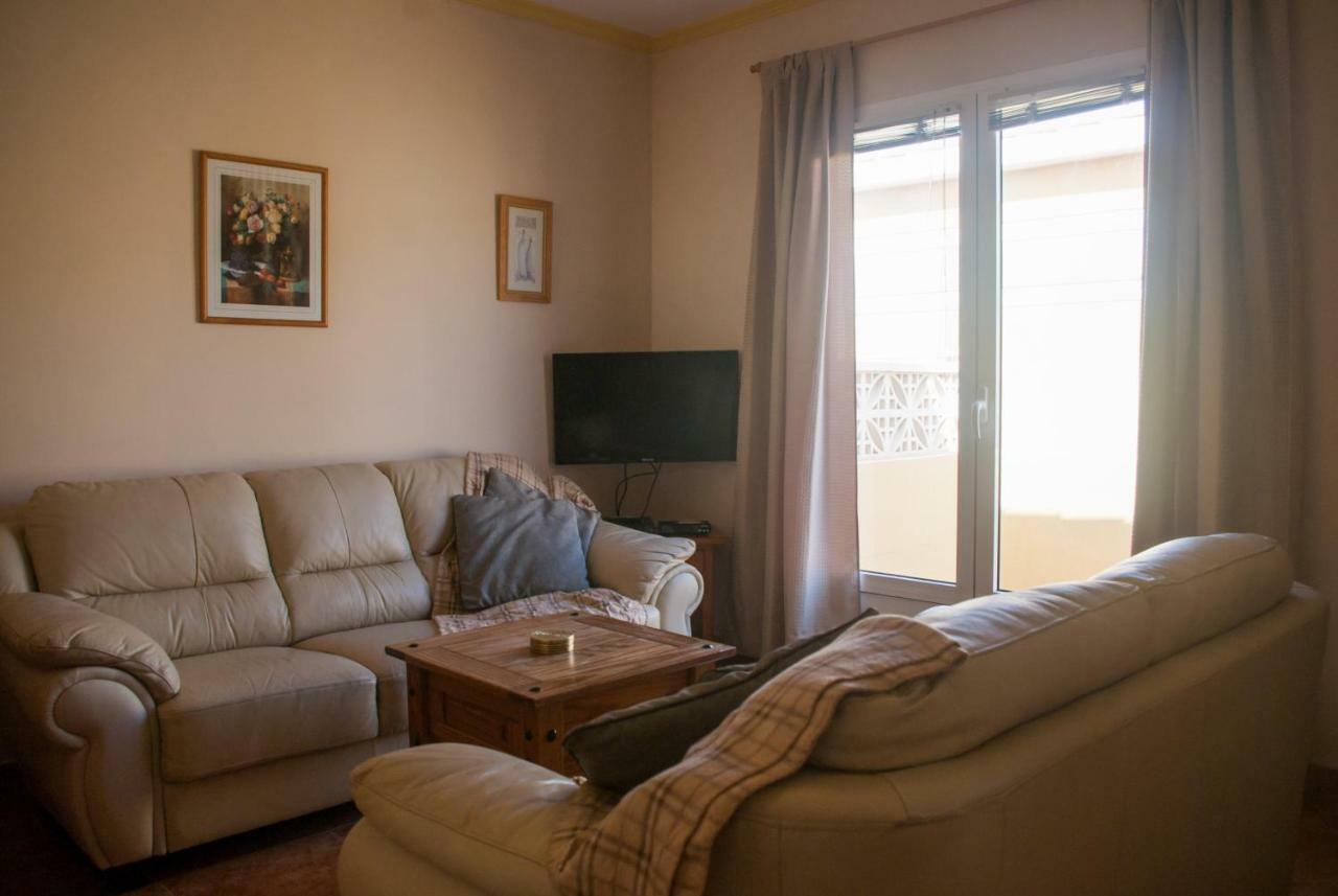 Beach Peaceful And Sunny Terrace Caleta De Fuste
