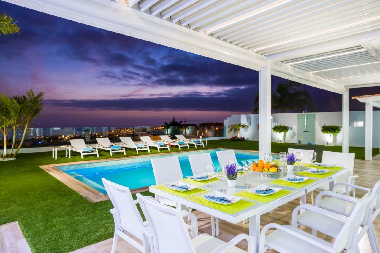 Valentina Ocean View Heated Pool Villa