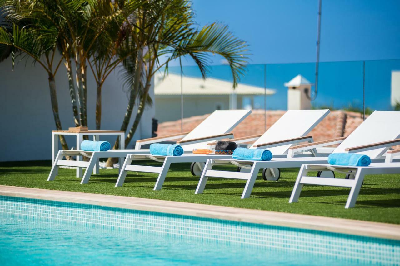 Valentina Ocean View Heated Pool Villa *