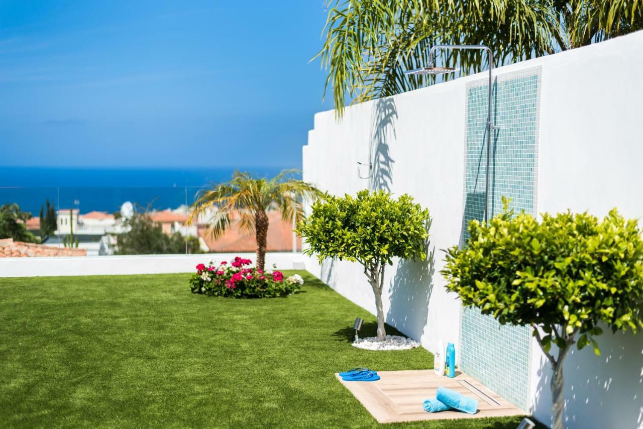 Valentina Ocean View Heated Pool Villa