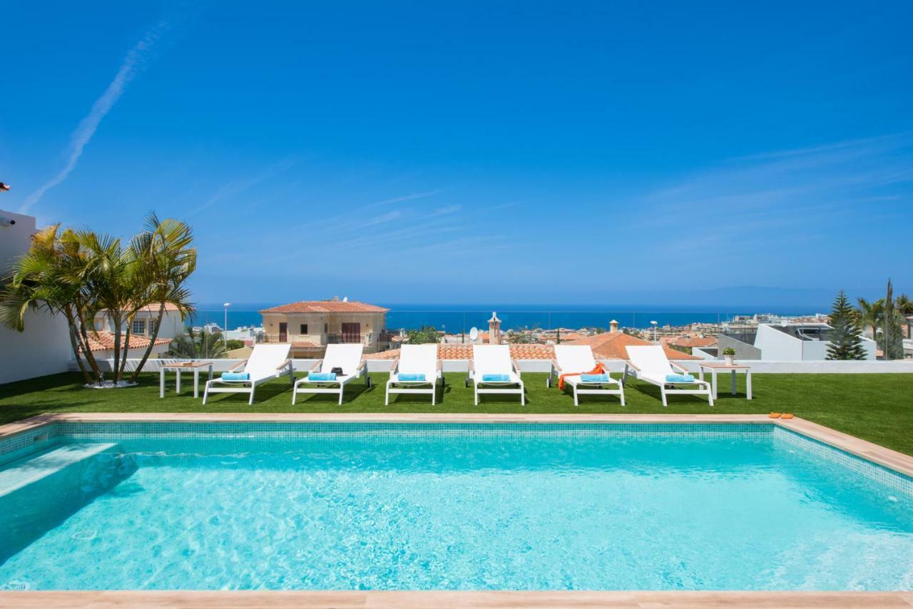 Valentina Ocean View Heated Pool *