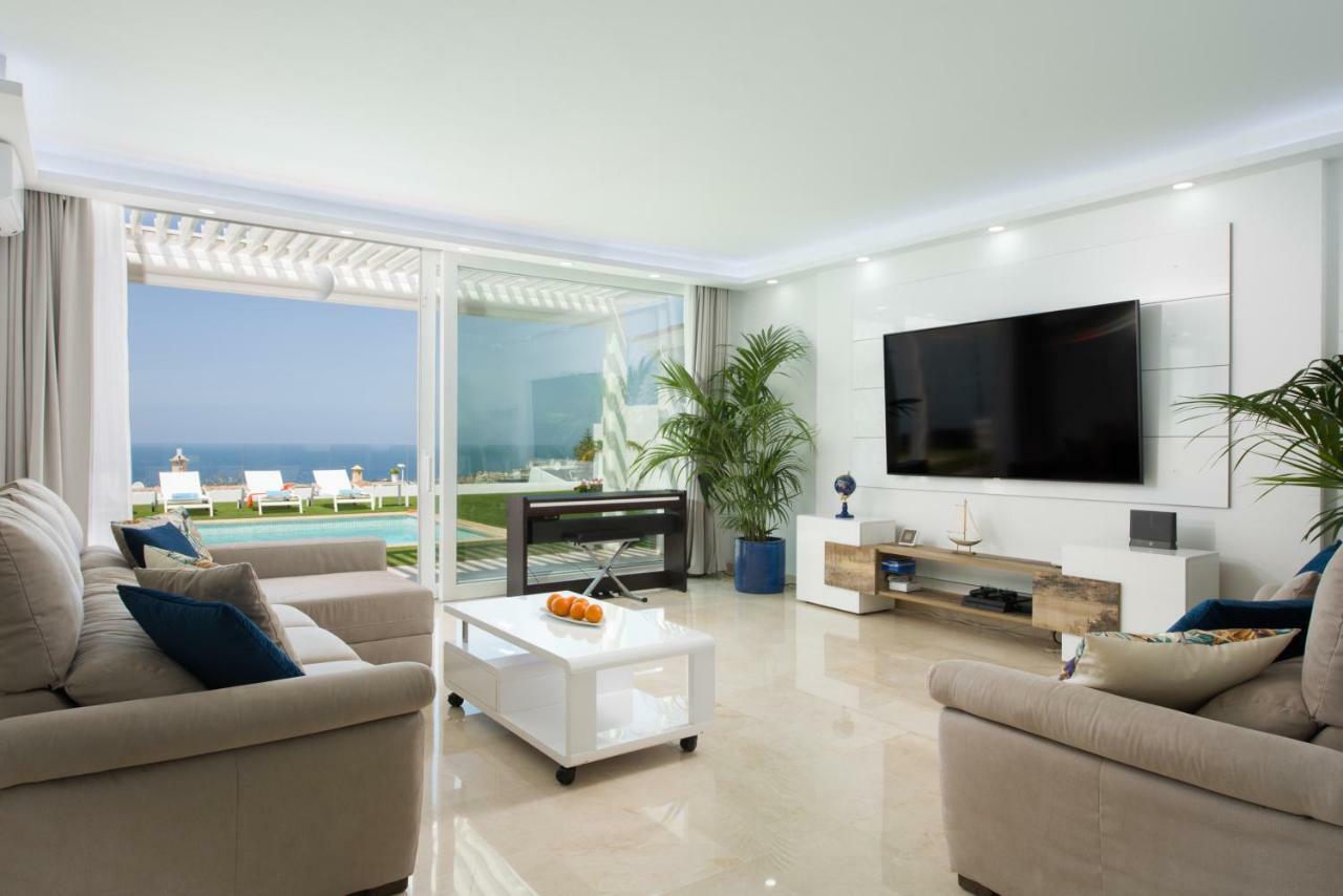Valentina Ocean View Heated Pool Villa