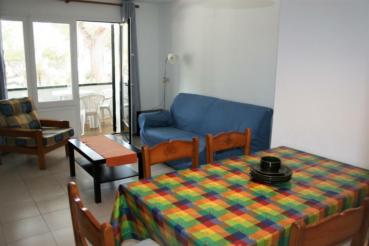 Ap 150 M Playa Apartamento Pals