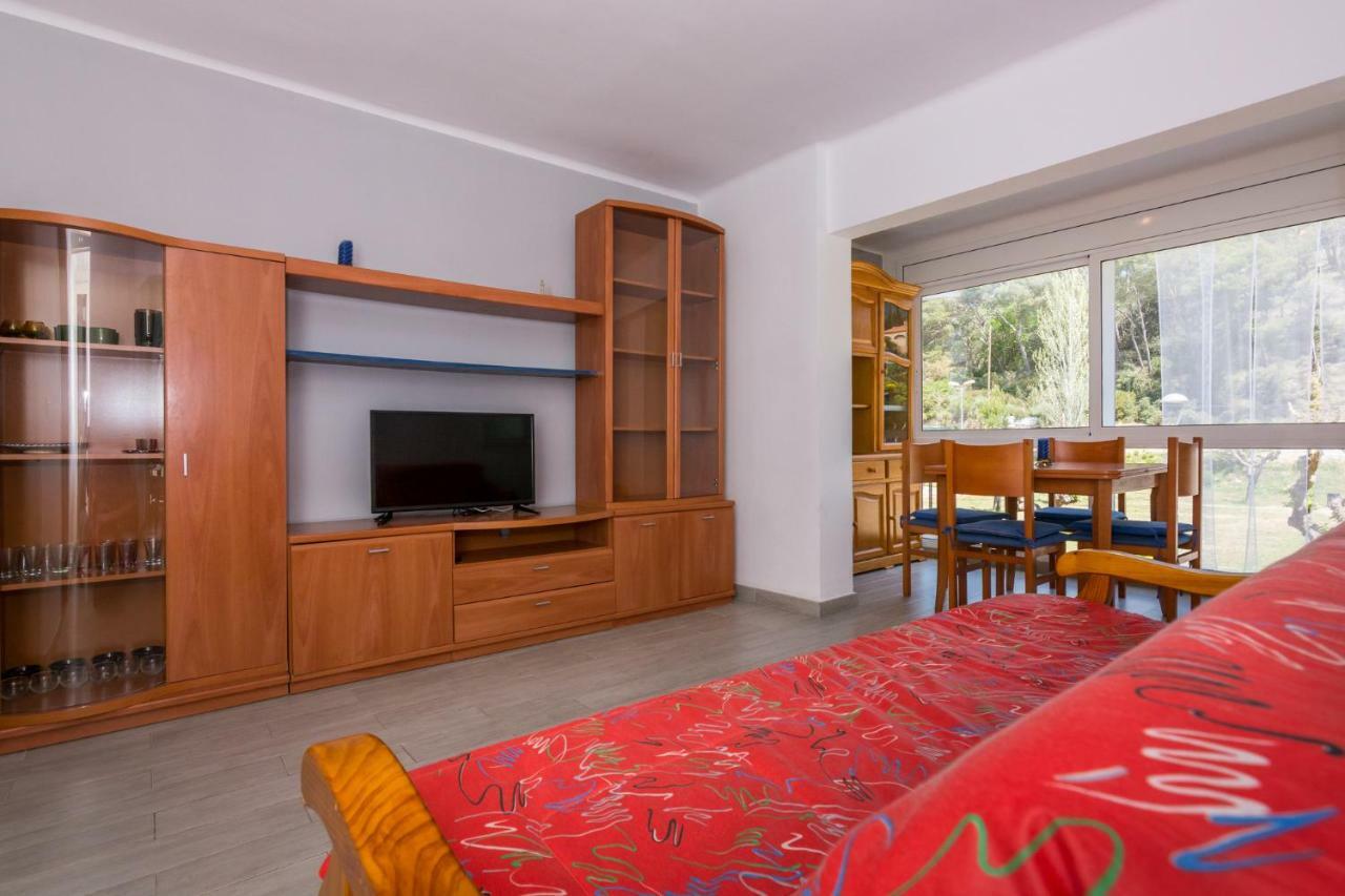 Apartment Homeholidaysrentals Vall Iii Santa Susanna