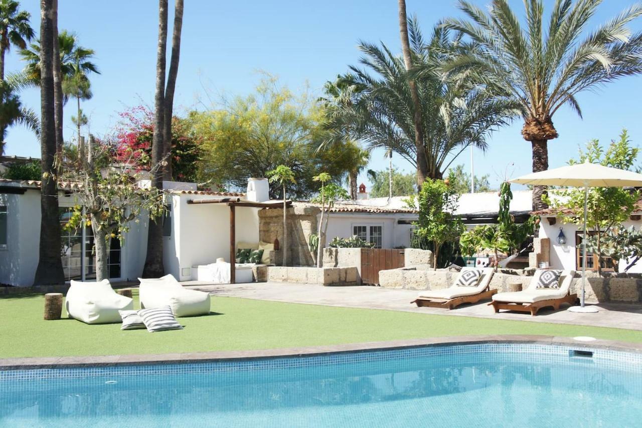 Casa Jable Anne Villa Costa Adeje (Tenerife)