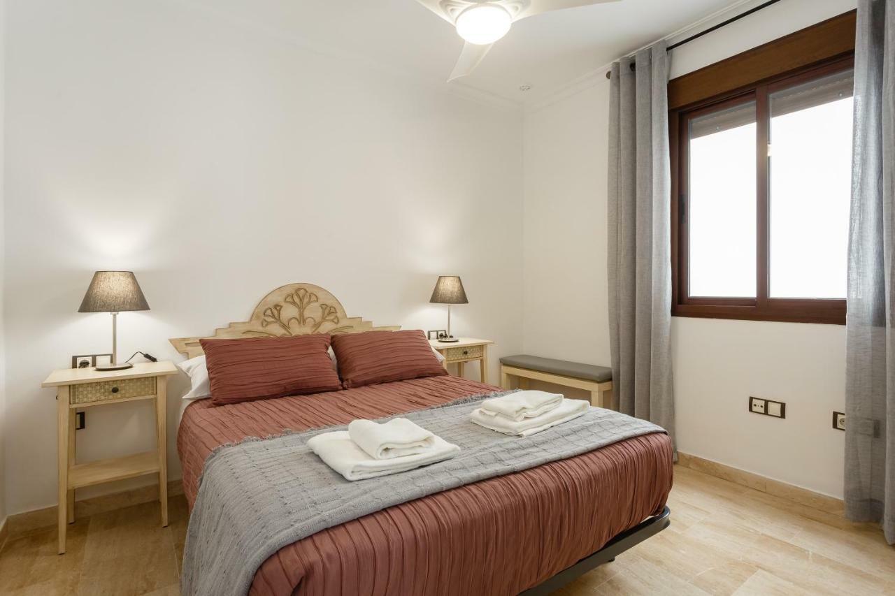 Apartamento Letras By Cadiz4rentals Cádiz
