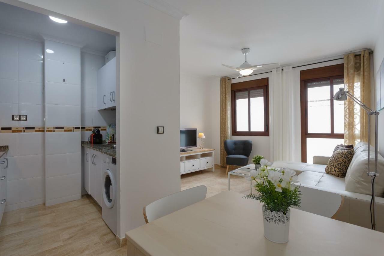 Apartamento Letras By Cadiz4rentals Cádiz