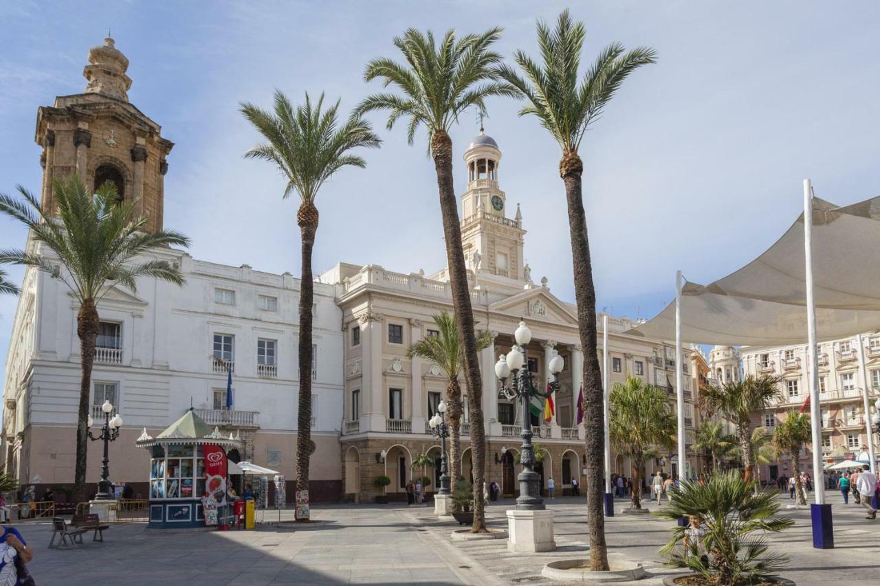 Apartamento Letras By Cadiz4rentals Apartamento *