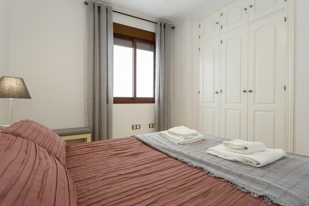 Apartamento Letras By Cadiz4rentals Apartamento Cádiz