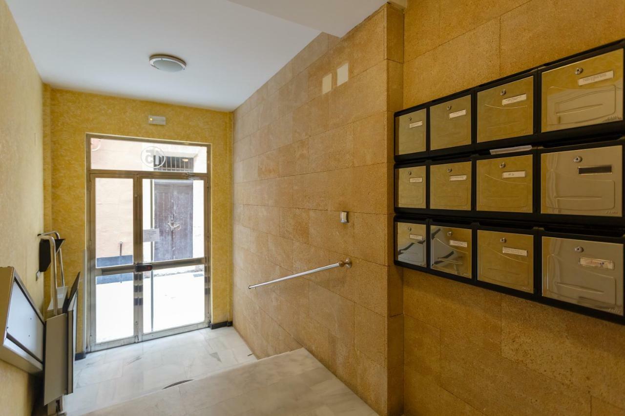 Apartamento Letras By Cadiz4rentals Cádiz