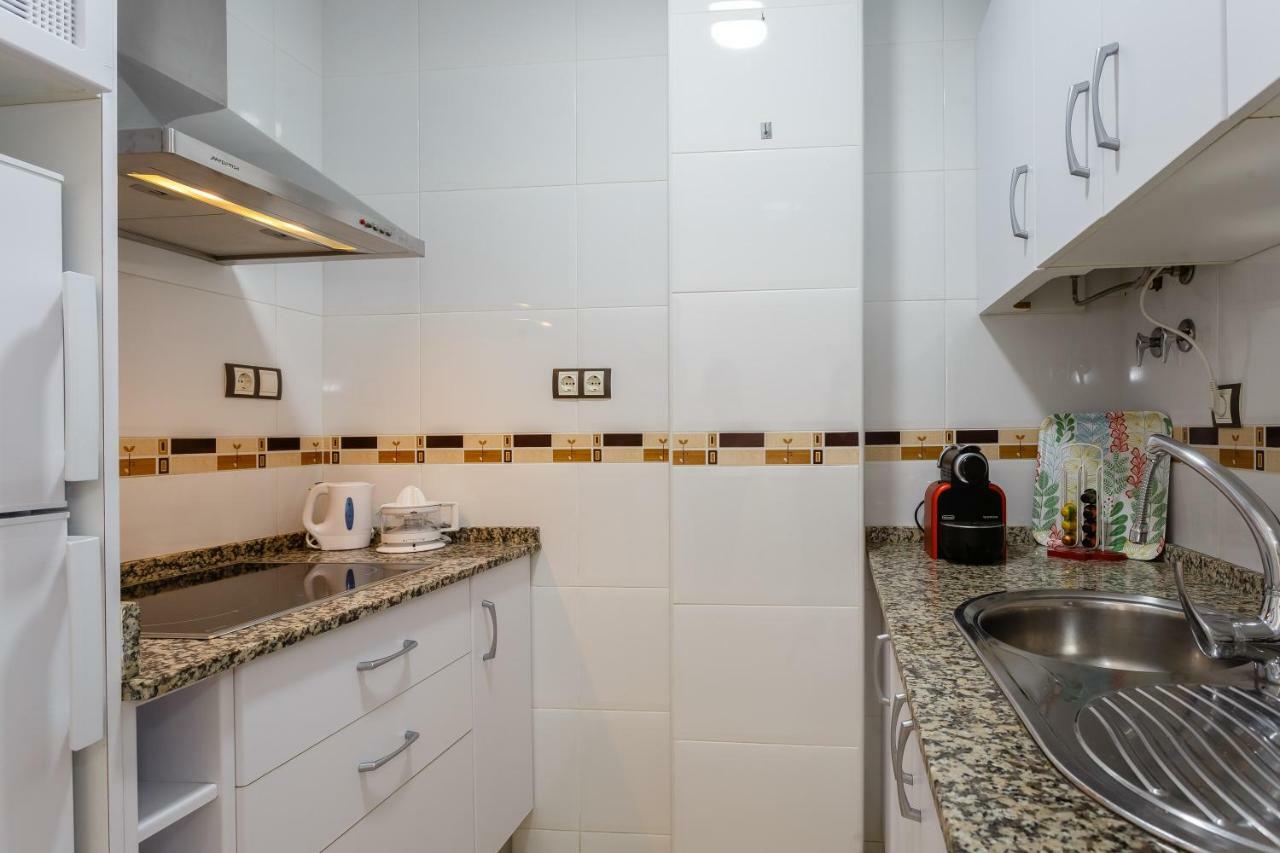Apartamento Letras By Cadiz4rentals Cádiz