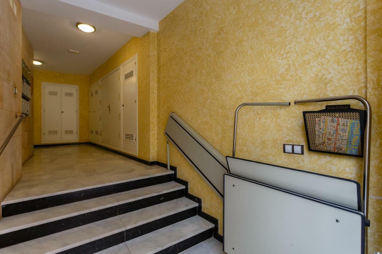 Apartamento Letras By Cadiz4rentals Apartamento *