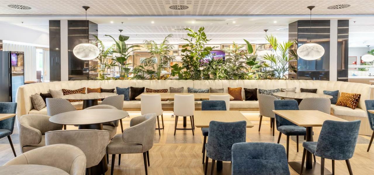 Hotel Ilunion Barcelona