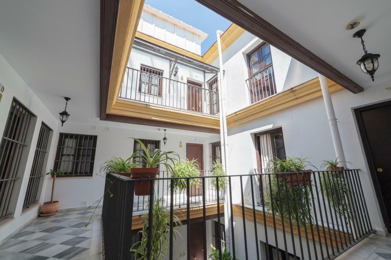 Apartamento Casa Palacio De Leones El Puerto de Santa María