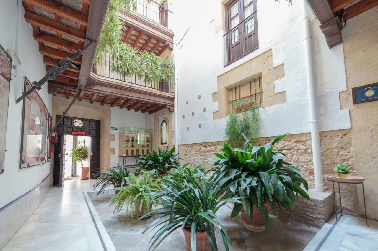 Casa Palacio De Leones Apartamento El Puerto de Santa María