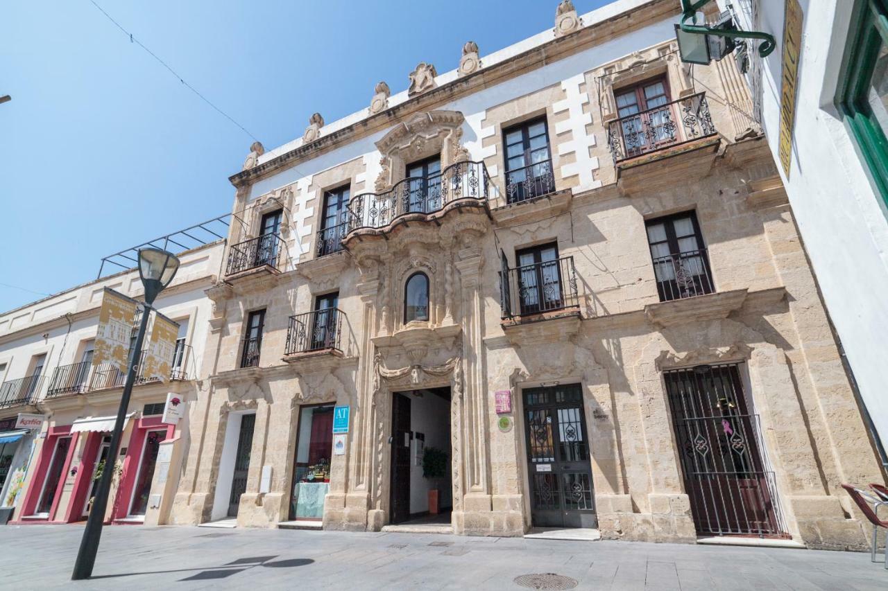 Apartamento Casa Palacio De Leones El Puerto de Santa María