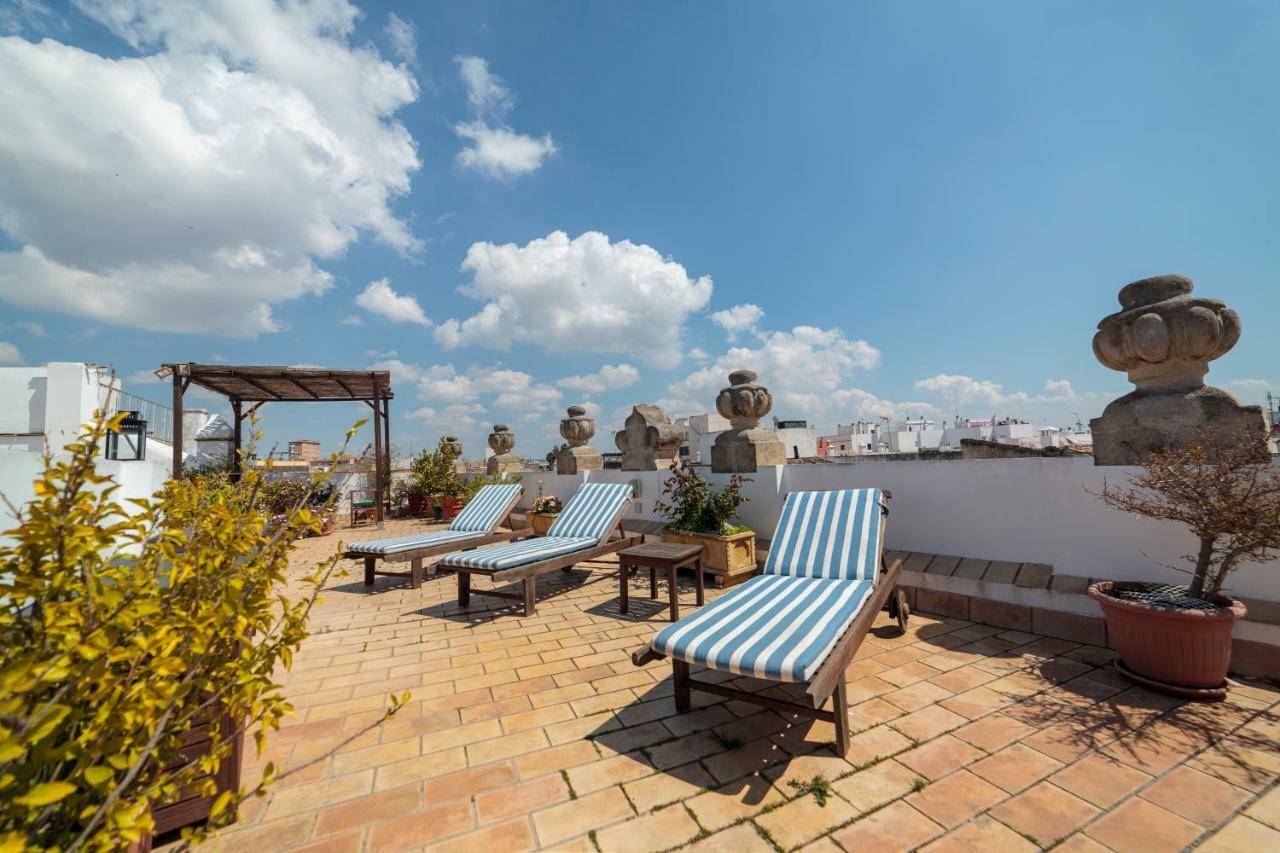 Casa Palacio De Leones Apartamento