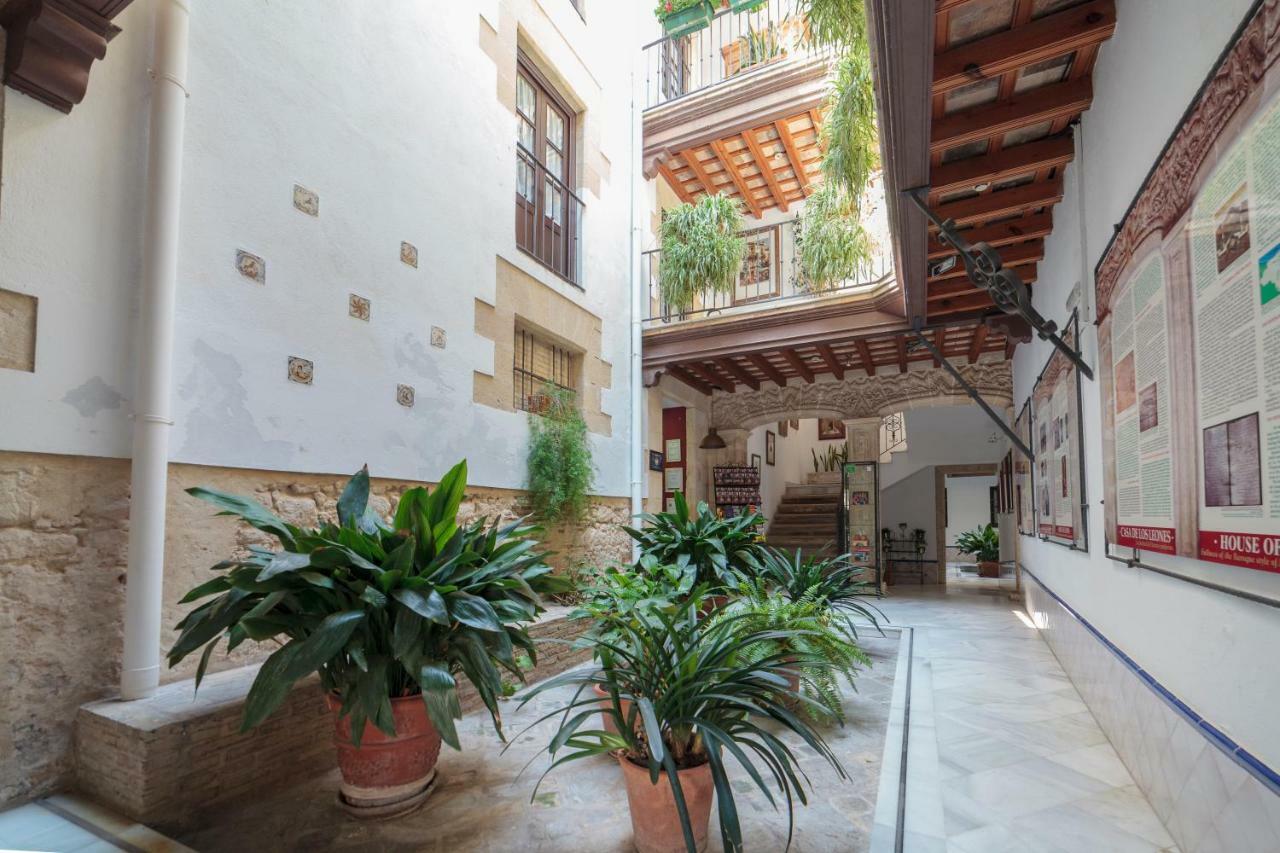 Apartamento Casa Palacio De Leones