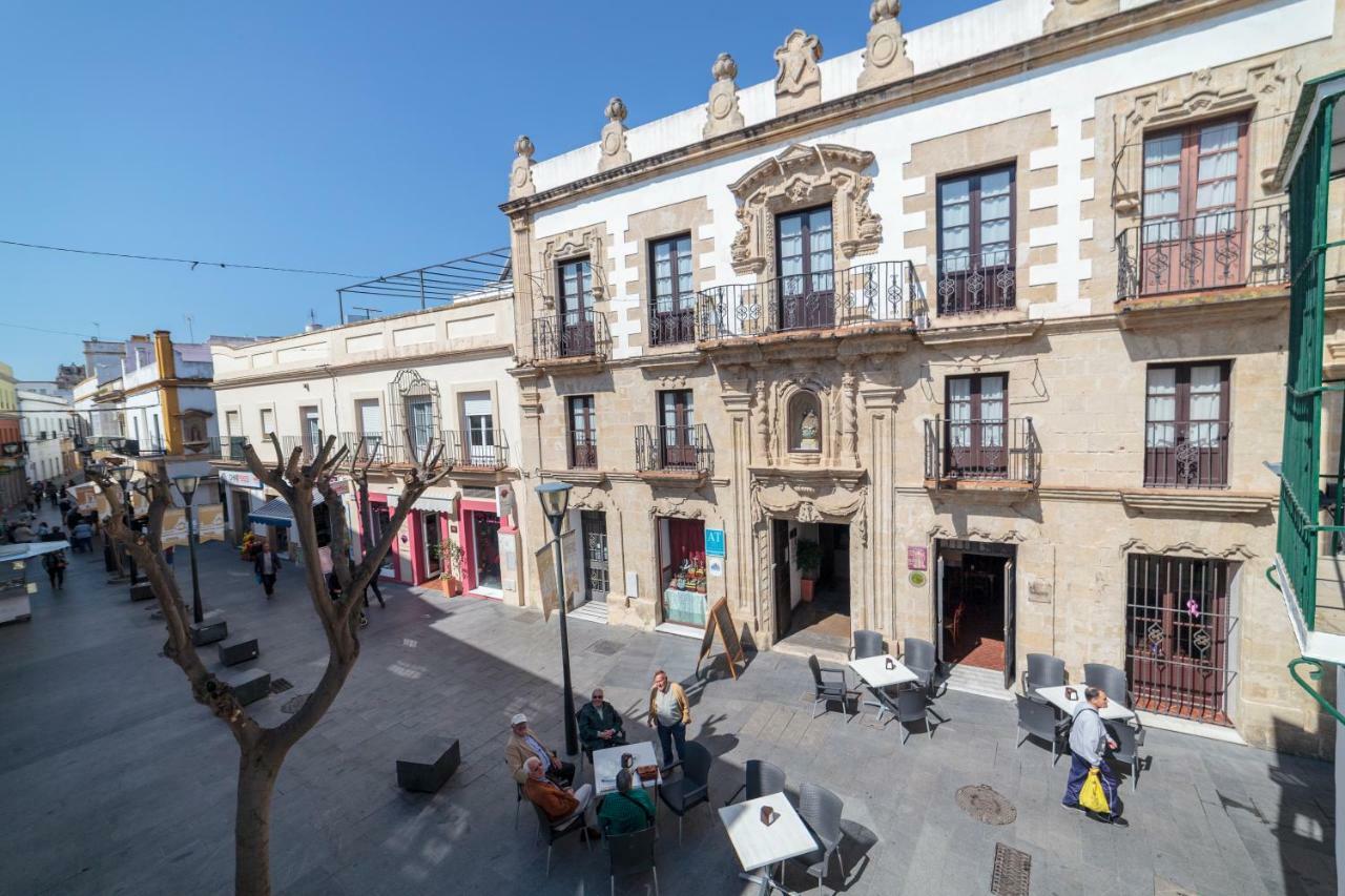 Apartamento Casa Palacio De Leones El Puerto de Santa María