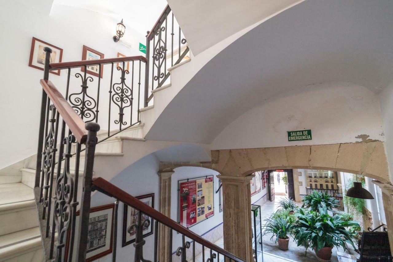 Apartamento Casa Palacio De Leones *