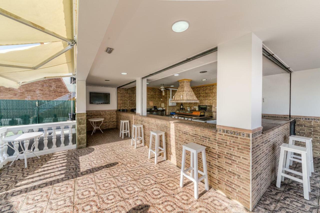Torre De Guzmanes Hotel La Algaba