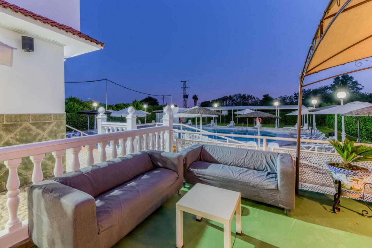 Torre De Guzmanes Hotel La Algaba