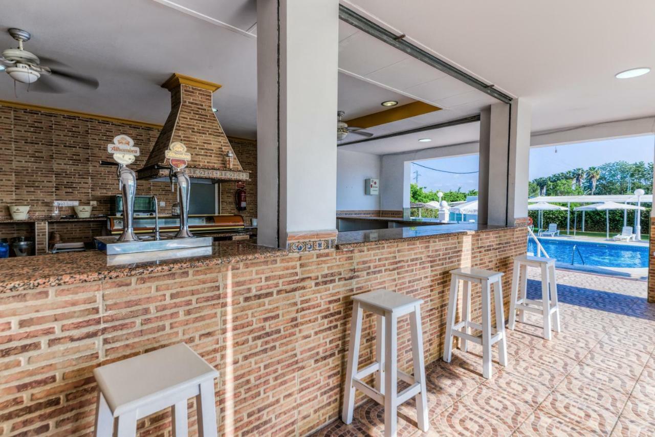 Hotel Torre De Guzmanes La Algaba