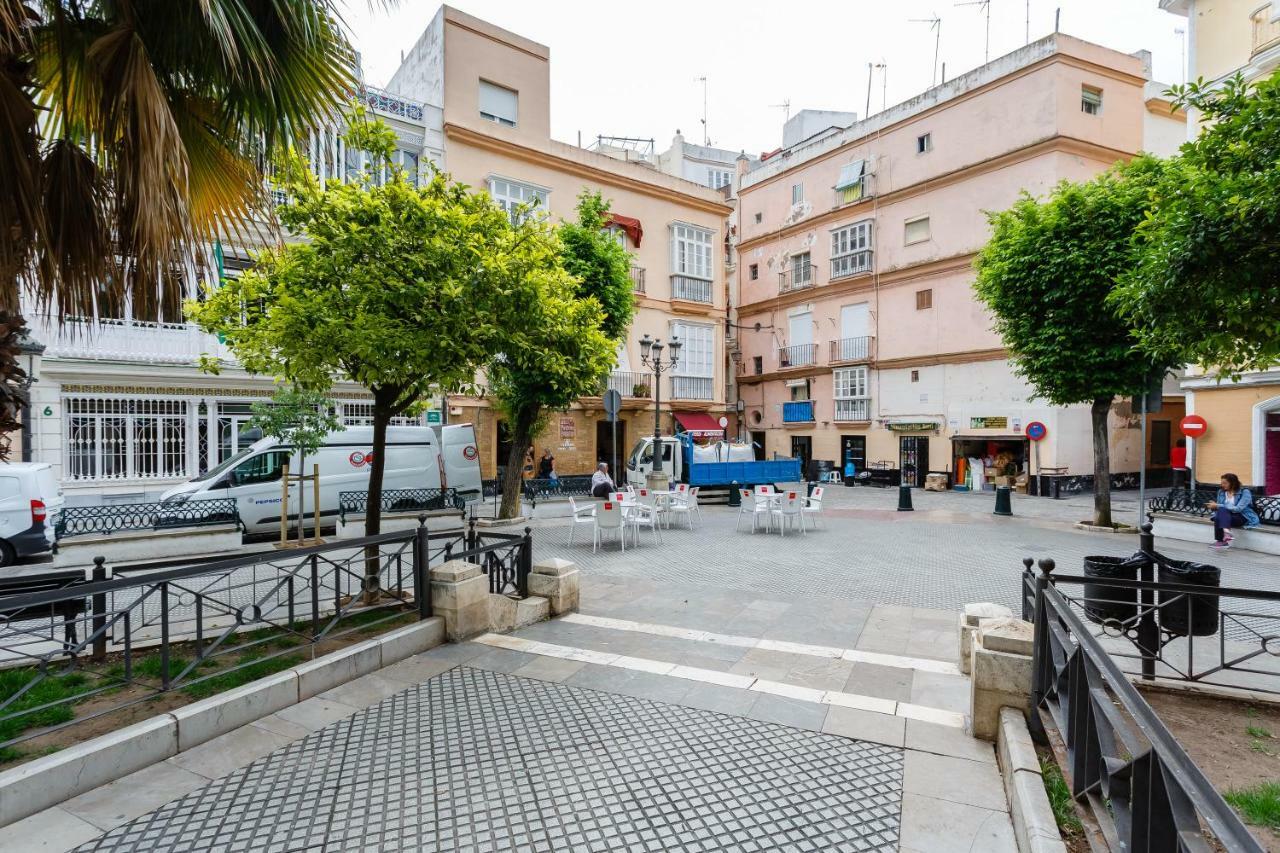 Balcones De Candelaria By Cadiz4rentals Apartment Cadiz