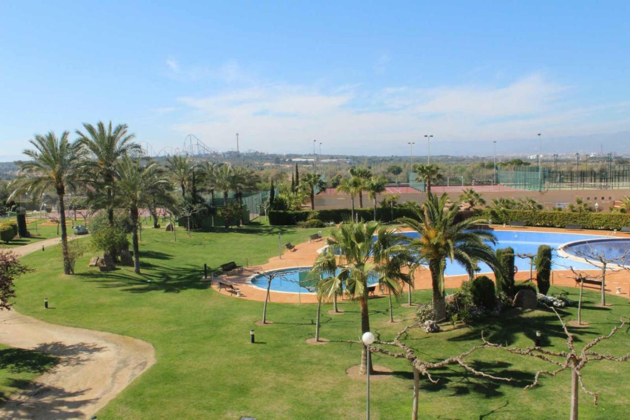 Apartment Juncos De Pineda Park *