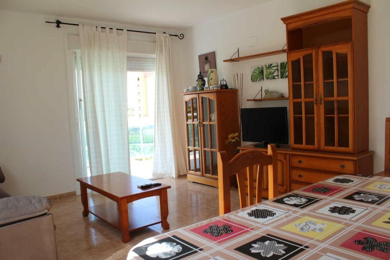 Apartment Juncos De Pineda Park *