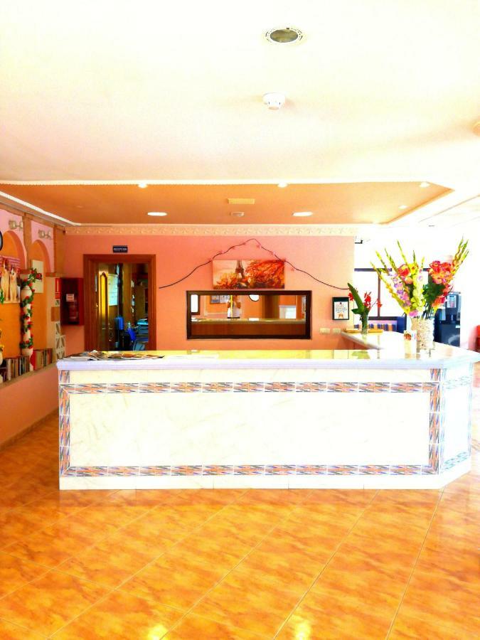 Apartahotel Parque Carolina 3*