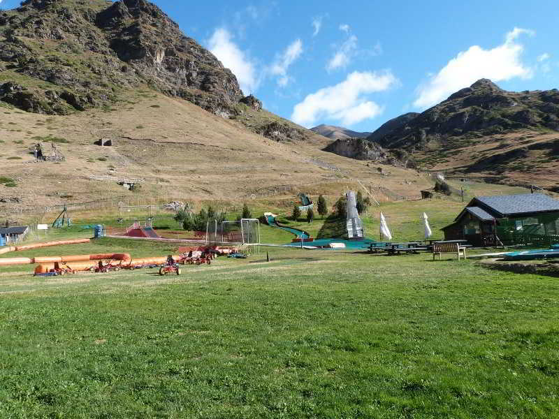 Vall De Nuria Aparthotel