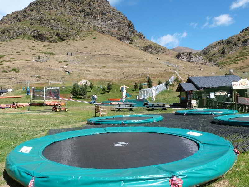 Vall De Nuria Aparthotel