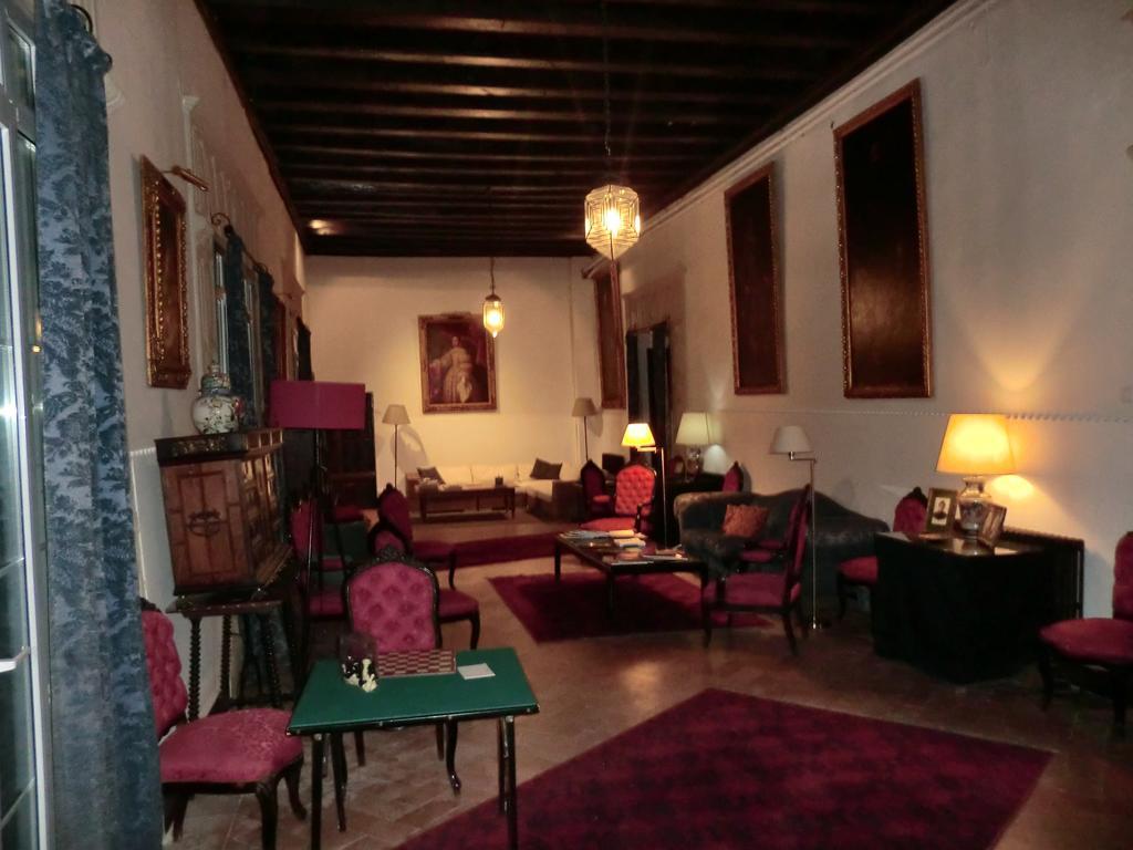 Palacio De La Rambla Úbeda