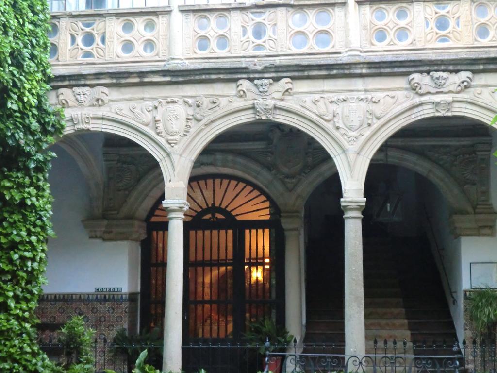 Palacio De La Rambla Úbeda
