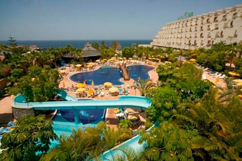 Landmar Playa La Arena Hotel Puerto de Santiago (Tenerife)