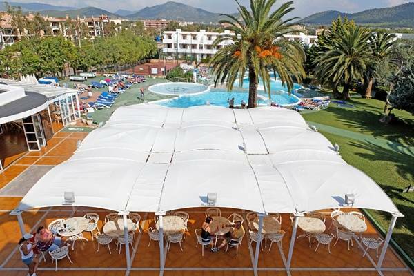 Jutlandia Family Apartahotel 3*