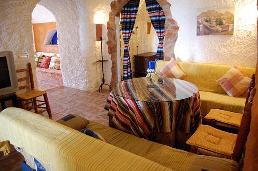 Cuevas De Rolando Country house