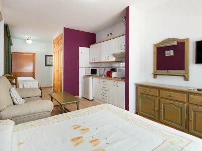 Apartment La Fonda Benalmadena