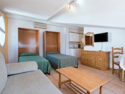 La Fonda Apartment