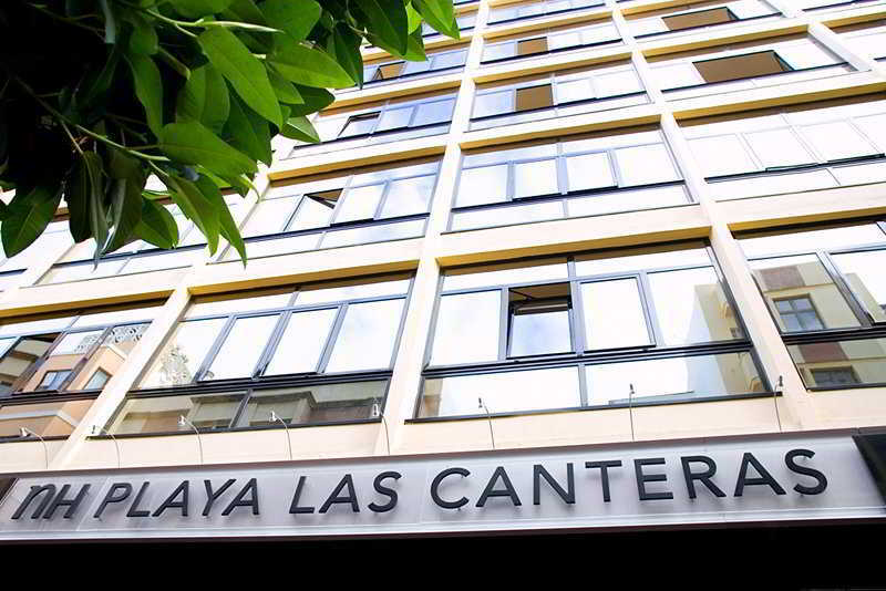 Hotel Nh Palmas Playa Canteras Las Palmas de Gran Canaria