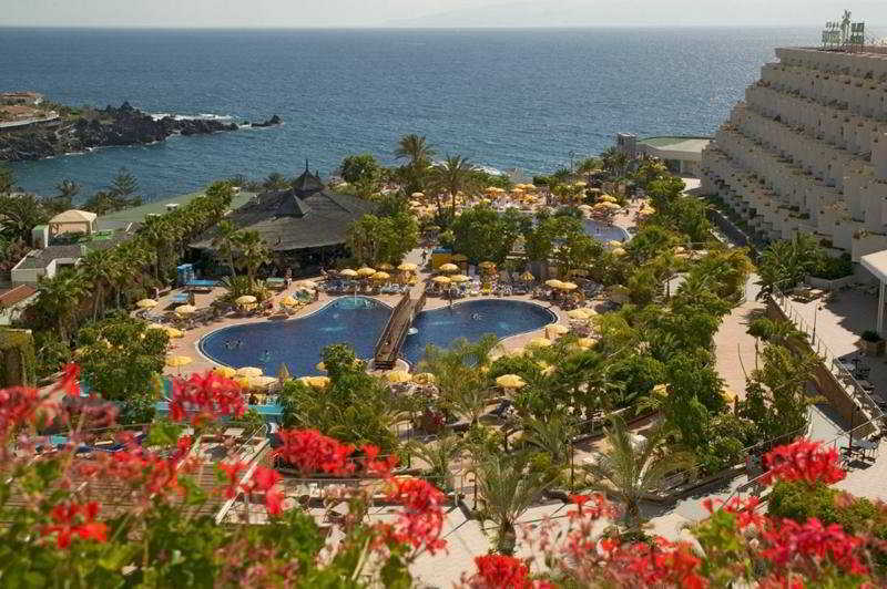 Hotel Landmar Playa La Arena 4*