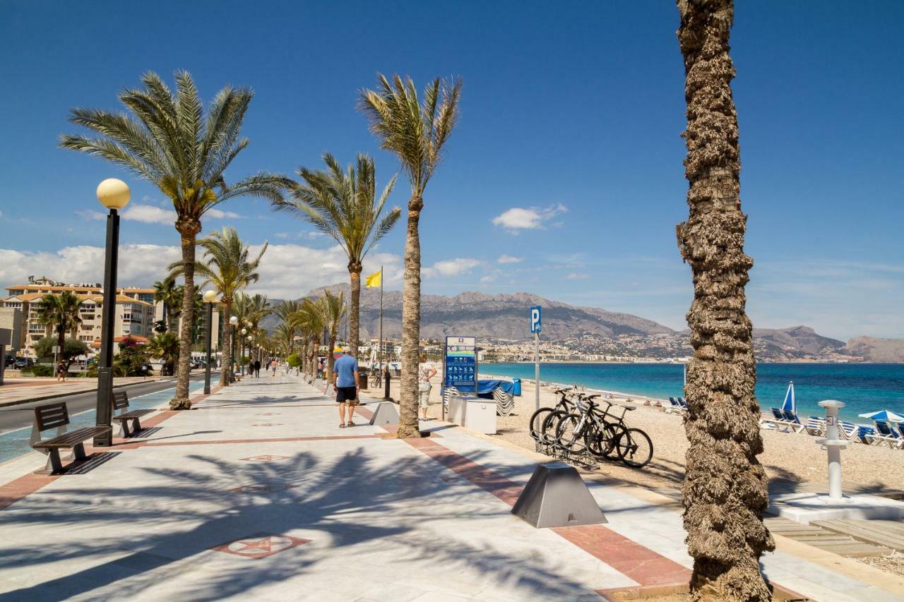Apartamento Azul Albir Flat