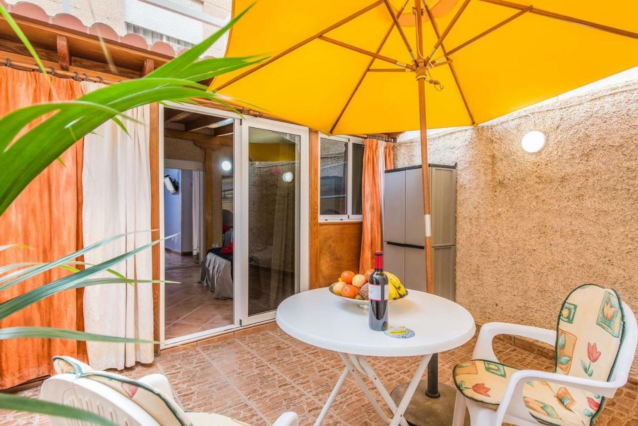 1b Wonderful Sea View Playa De Vistas * Los Cristianos (Tenerife)