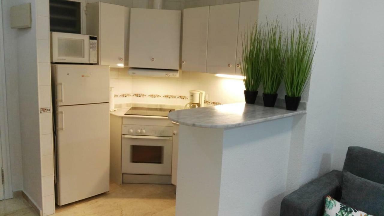 Azul Albir Flat Apartamento El Albir