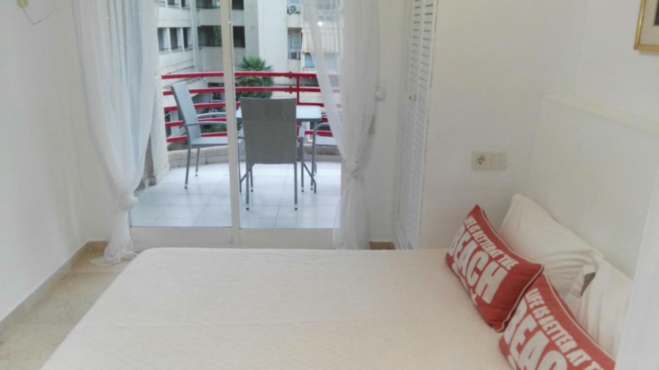 Apartamento Azul Albir Flat El Albir