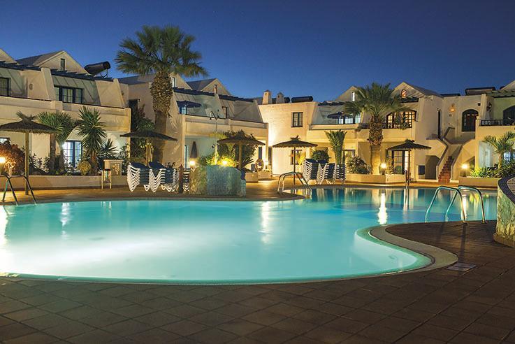 Grupotel Cinco Plazas * Puerto del Carmen (Lanzarote)