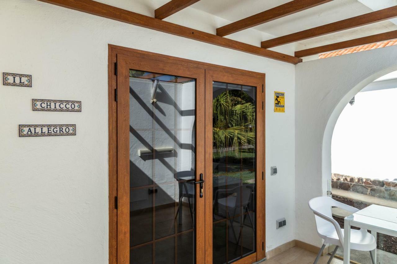 Lujoso Y Moderno Bungalow - Complejo Parque Golf -